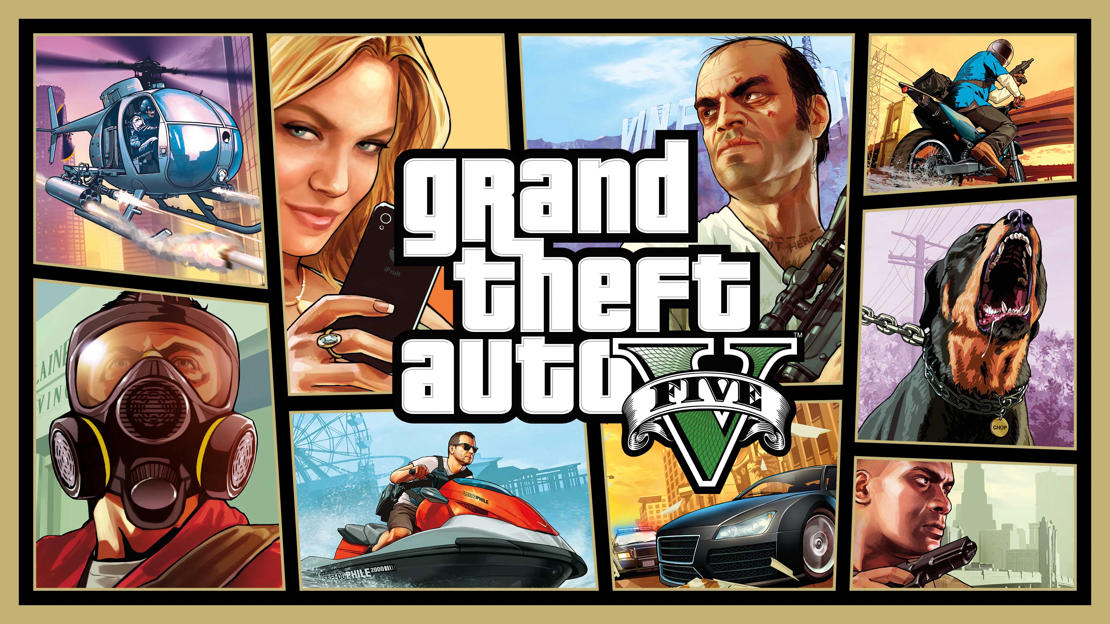 Grand Theft Auto V, The Gaming Habits, thegaminghabits.com